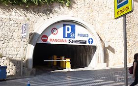 El Balcón de San Andres